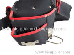 50-inch tool waist bag with 4 mian compartments