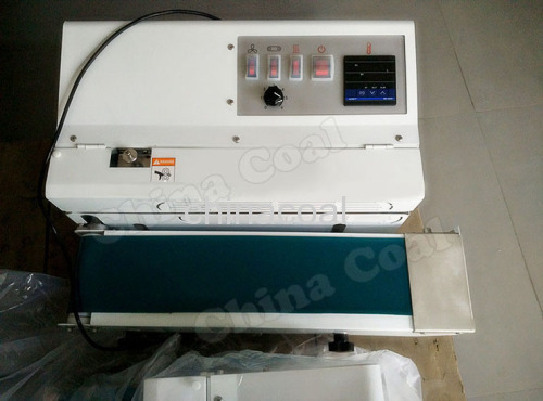 Continuous Bag Sealing Machine continuous sealer continuous bag sealing machine