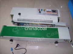 Film Ink Sealing Machine band sealer film sealing machine horizontal band sealer