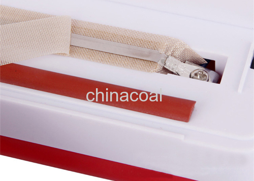 Household Portable Vacuum Sealer for Food Vacuum Sealer food sealer Food Vacuum Sealers