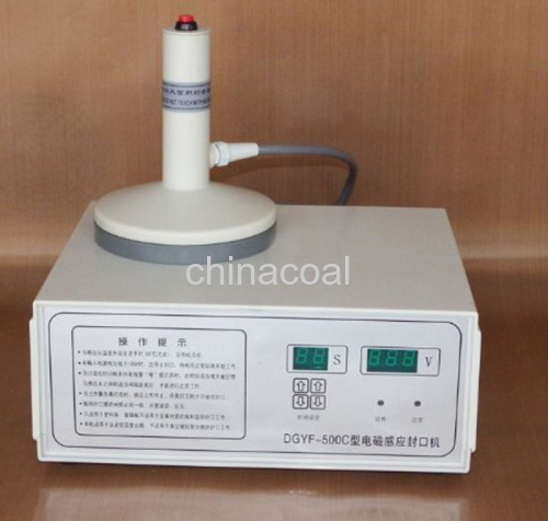 Heat Induction Cap Sealing Machine induction sealer Induction Cap Sealing Machine