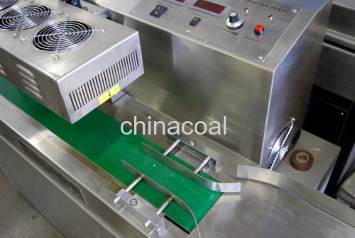 Continuous Electromagnetic Induction Sealer induction sealer Electromagnetic Induction Sealer