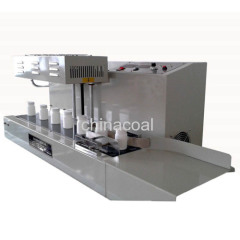 Continuous Induction Cap Sealing Machine induction sealer continuous induction sealer Induction Cap Sealing