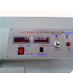 Continuous Induction Cap Sealing Machine induction sealer continuous induction sealer Induction Cap Sealing
