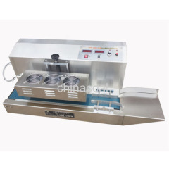 Continuous Induction Cap Sealing Machine induction sealer continuous induction sealer Induction Cap Sealing