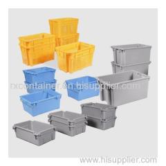 Plastic Nestable Food Container