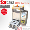 Automatic Plastic Cup Heating Sealing Machine