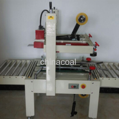 Semi-automatic Carton Taping Machine / Carton Box Sealer automatic carton sealer carton taping machine