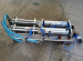 Piston Liquid Filling Machine liquid filling machine double heads liquid filling machine