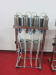 Semi Automatic 4-heads Vacuum Perfume Filler Liquid Filling Machine liquid filling machine liquid filler