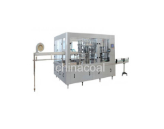 3-in-1 Automatic Mineral Water/ Carbonated Filling Machine liquid filling machine water filling machine