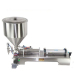 filling machine for high viscosity liquid and paste