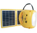 solar rechargeable portable lantern