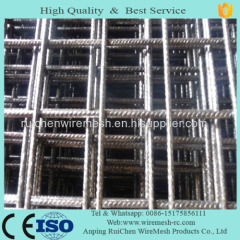 Factory professional hot sale high quality reinforcing welded mesh/welded wire mesh panel