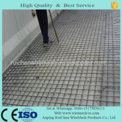 Factory professional hot sale high quality reinforcing welded mesh/welded wire mesh panel