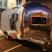 BBQ fast food trailer double axles deep fryer mobile food cart crepe fast food truck grinddle food vendor with fridge