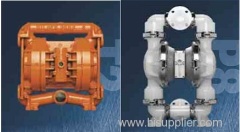 Air Operated Diaphragm Pumps