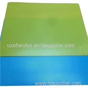 PP Plastic Writing Mat