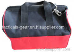 zipper tool bag with shouder strap