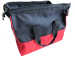 hand-held or shoulder zipper tool bag