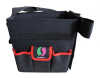 tool case open tote with shoulder strap