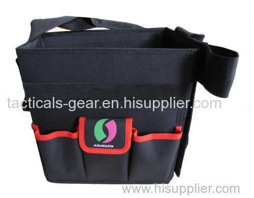 tool bag with pop open design