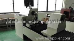 Electronic gravure cylinder engraving machine