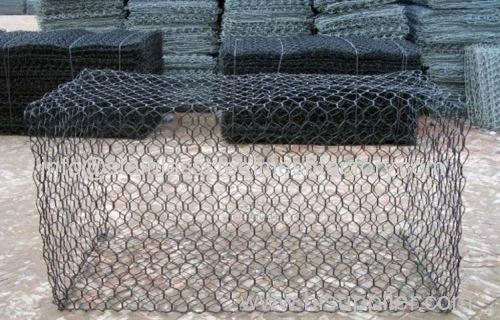 stainless steel Wire Mesh Gabion box