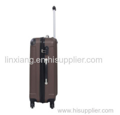 Plastic Suitcase Sets tourister luggage and bags