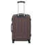 пластиковый чемодан наборы tourister багаж и сумки