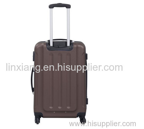 Plastic Suitcase Sets tourister luggage and bags