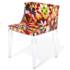 home dining Kartell Mademoiselle chair furniture