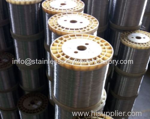 Stainless Steel Wire/metal wire/barbed wire/steel wire