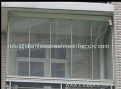 Stainless Steel Window Screening