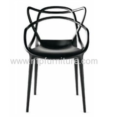 modern PP Masters chair plastic Master chair