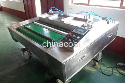 Continuous Vacuum Packaging machine Vacuum Packaging machine Continuous Vacuum Packaging machine