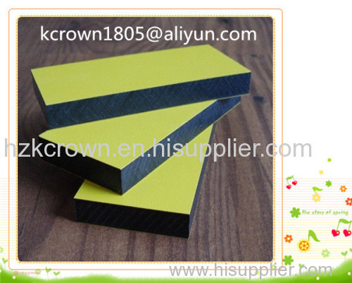 HPL compact laminate board