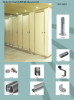 toilet cubicle fittings 304SS