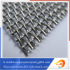 High Trade assurance stainless steel crimped wire mesh woven mesh