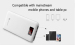 High Capacity Power Bank 20000mAh dual LED and USB for iPhone6 iPad Galaxy Note 3 Blackberry