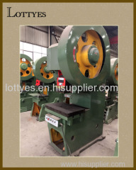 Mechanical Punching Machine for metal processing