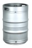 US standard Stainless Steel 1/2 barrel Beer keg 60L