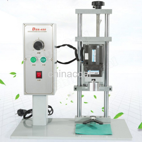 Electric Can Cap Sealing Machine capping machine cap sealing machine Electric Cap Sealing Machine