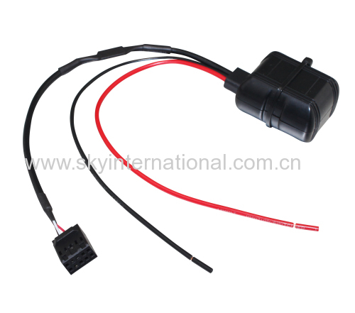 Bluetooth module for BMW E39 E46 E53 radio stereo Aux cable for iPhone6 plus