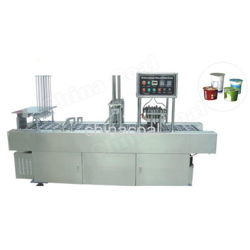 Automatic Cup Washing Filling And Sealing Machine Cup Filling And Sealing Machine Automatic Cup Fillinng machine