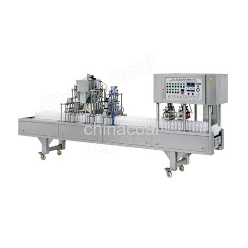 Automatic Cup Filling And Sealing Machine Automatic Cup Filling And Sealing Machine cup sealing machine