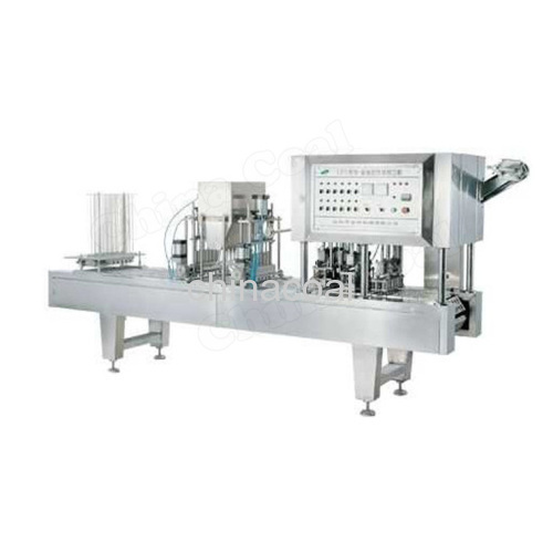 Automatic Cup Filling And Sealing Machine Automatic Cup Filling And Sealing Machine cup sealing machine