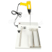 I Bar Plastic Bag Sealer With Shrink Heat Gun impulse sealer plastic sealer plastic bag sealer hand sealer