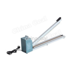 Extra Long Hand Impulse Sealer impulse sealer Impulse Heat Sealer impulse sealer with cutter