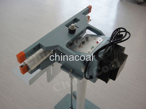 PFS Foot Pedal Double Impulse Sealer pedal sealer double impulse sealer impulse foot sealer foot sealer machine